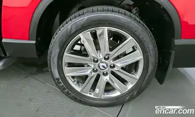 SsangYong Rexton 2020 2.2 гидро в Москве, миниатюра 5