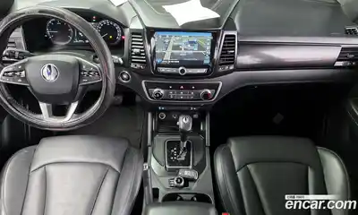 SsangYong Rexton 2020 2.2 гидро в Москве, миниатюра 7