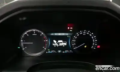 SsangYong Rexton 2020 2.2 гидро в Москве, миниатюра 8
