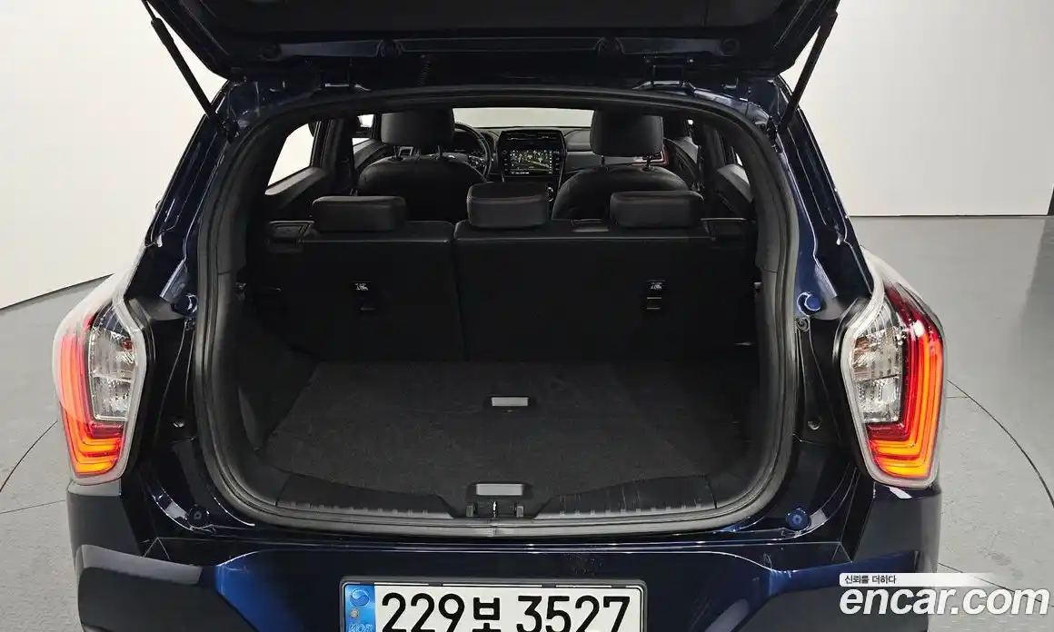 SsangYong TIBOLI 2020 1.5 гидро в Москве № 35340, фото 20