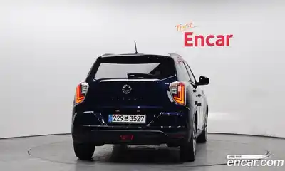 SsangYong TIBOLI 2020 1.5 гидро в Москве № 35340, миниатюра 4