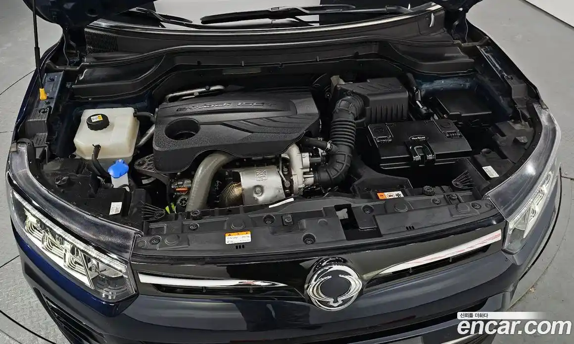 SsangYong TIBOLI 2020 1.5 гидро в Москве № 35340, фото 6