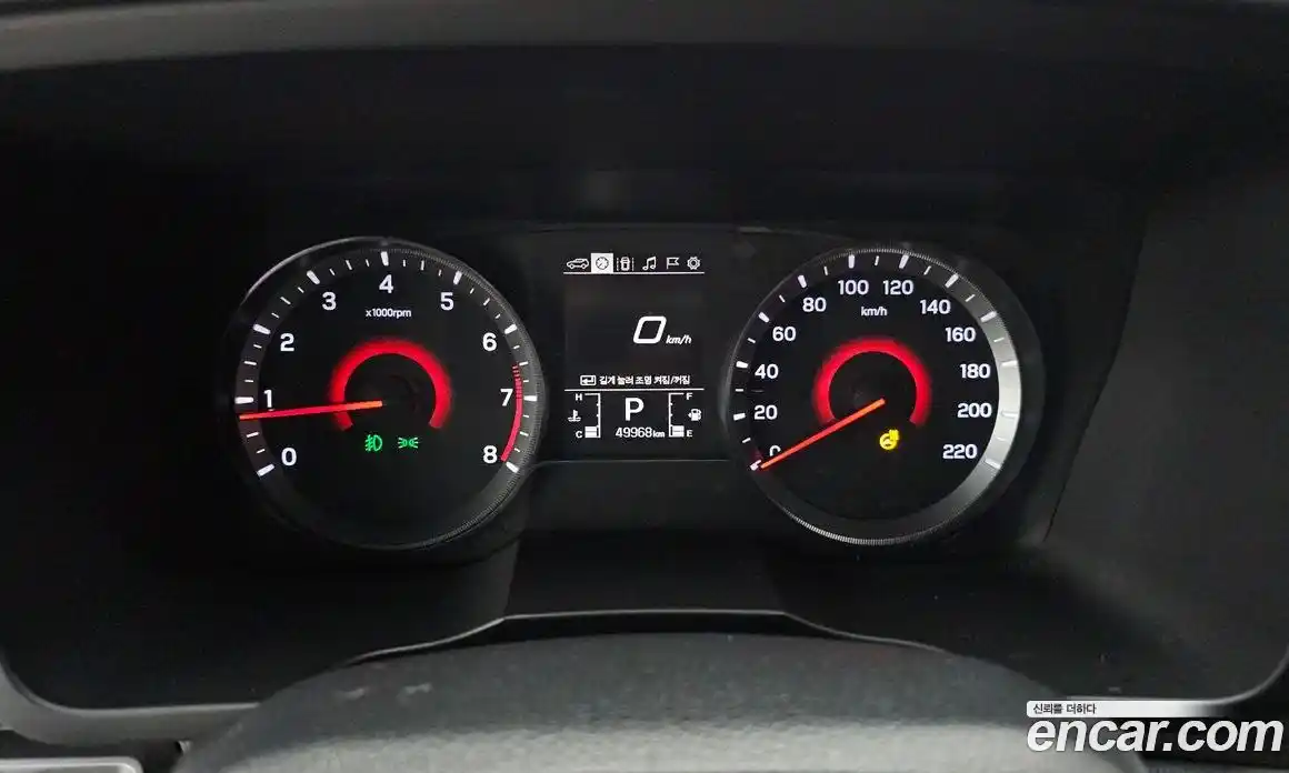 SsangYong TIBOLI 2020 1.5 гидро в Москве № 35340, фото 8