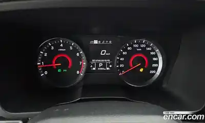 SsangYong TIBOLI 2020 1.5 гидро в Москве № 35340, миниатюра 8