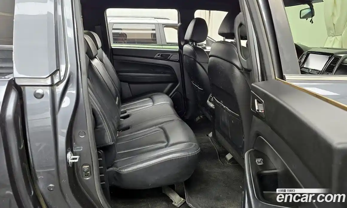 SsangYong Rexton 2021 2.2 гидро в Москве № 35894, фото 12