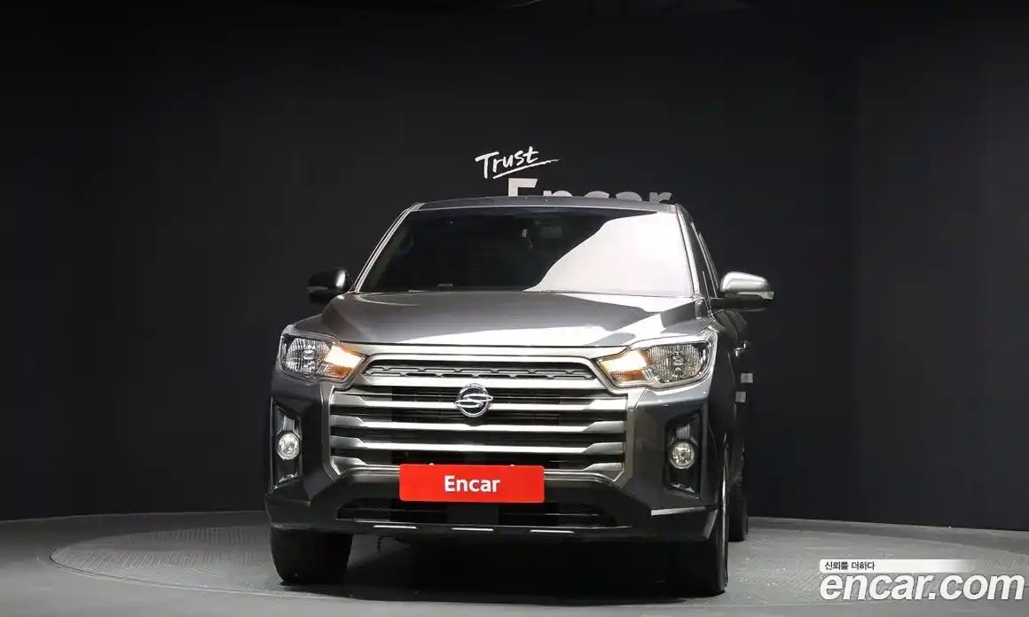 SsangYong Rexton 2021 2.2 гидро в Москве № 35894, фото 3
