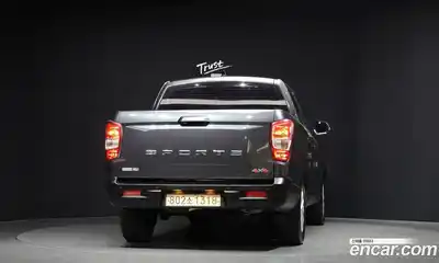 SsangYong Rexton 2021 2.2 гидро в Москве № 35894, миниатюра 4