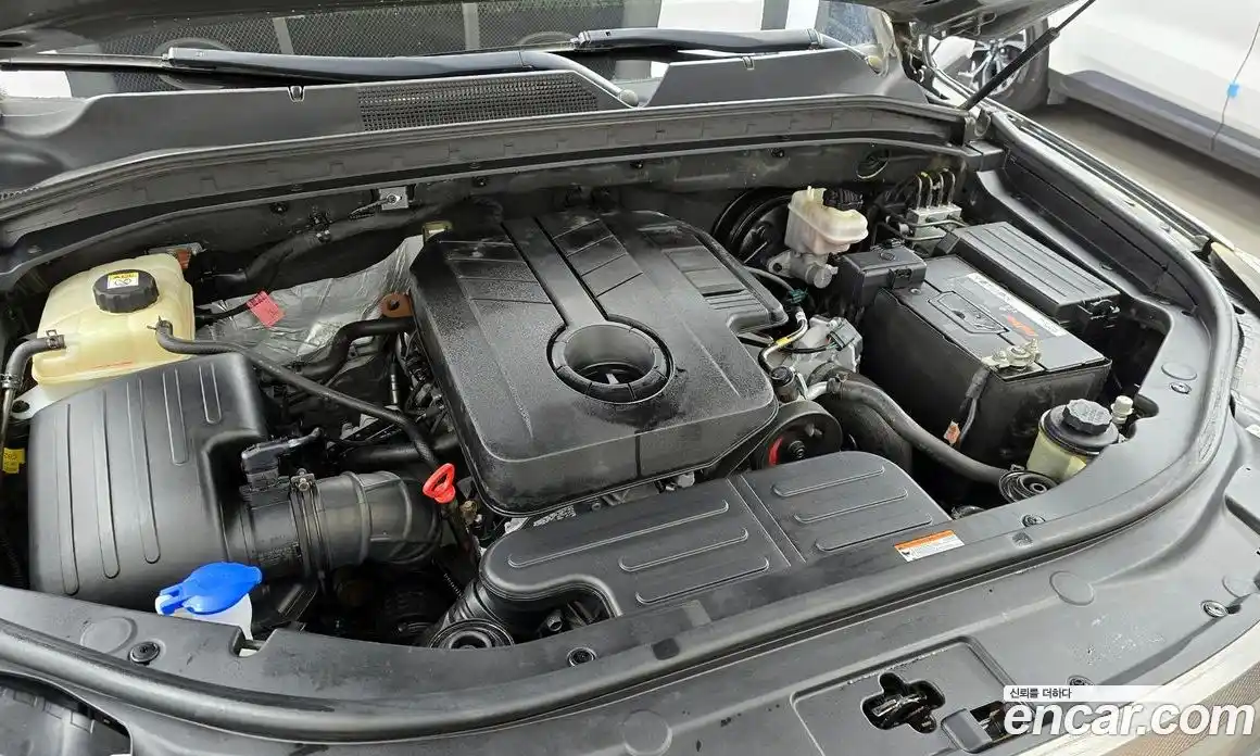 SsangYong Rexton 2021 2.2 гидро в Москве № 35894, фото 6