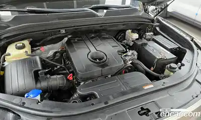 SsangYong Rexton 2021 2.2 гидро в Москве № 35894, миниатюра 6