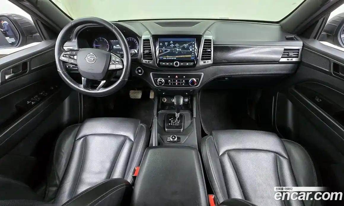 SsangYong Rexton 2021 2.2 гидро в Москве № 35894, фото 7
