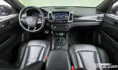 SsangYong Rexton 2021 2.2 гидро в Москве № 35894, миниатюра 7
