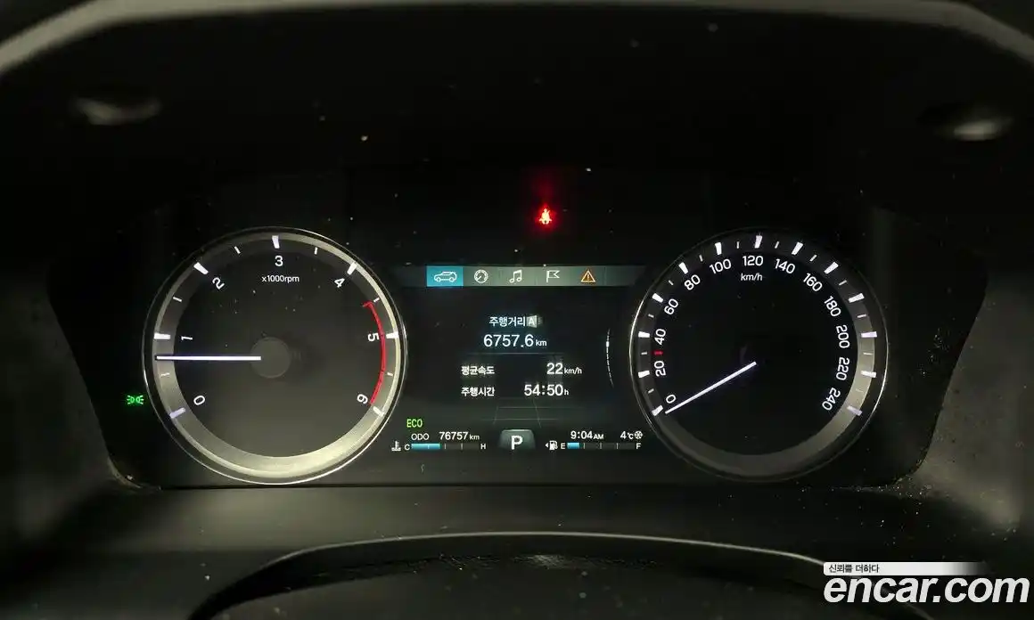 SsangYong Rexton 2021 2.2 гидро в Москве № 35894, фото 8