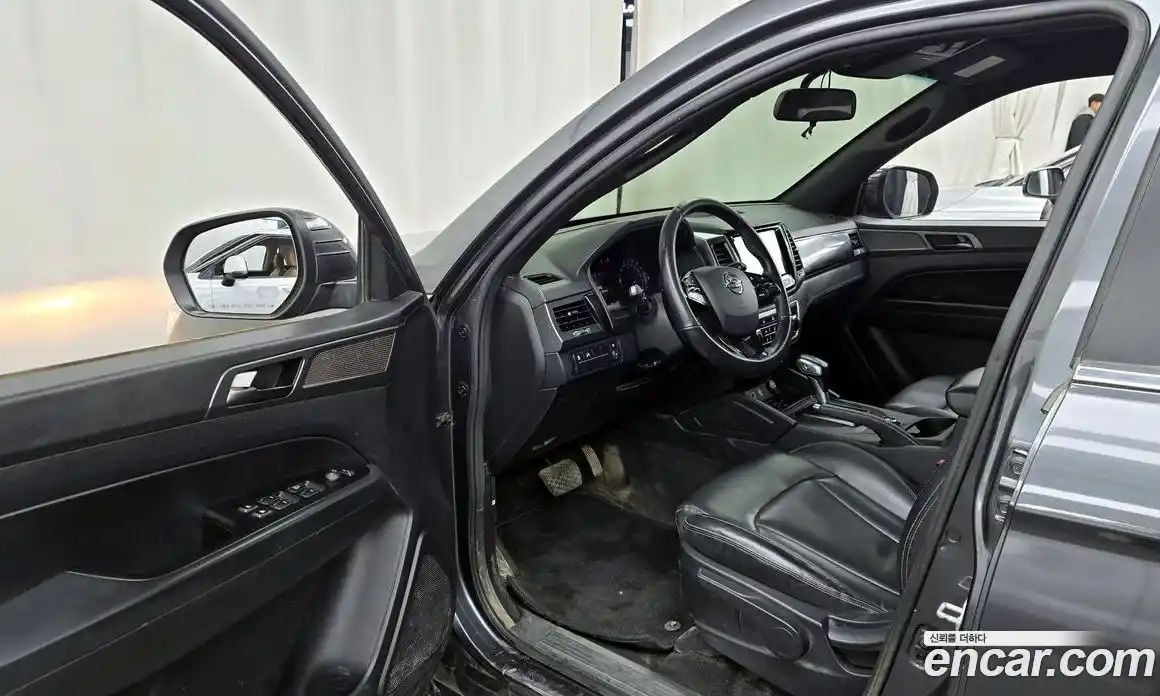 SsangYong Rexton 2021 2.2 гидро в Москве № 35894, фото 10