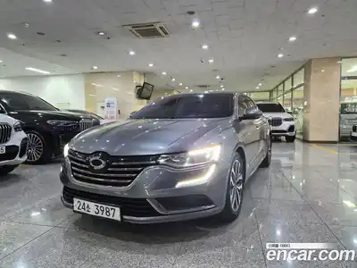 Renault SM6, 2016