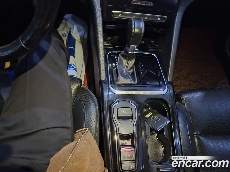 Renault SM6 2016 1.5 гидро в Москве № 360323, фото 14