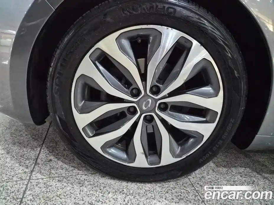 Renault SM6 2016 1.5 гидро в Москве № 360323, фото 18