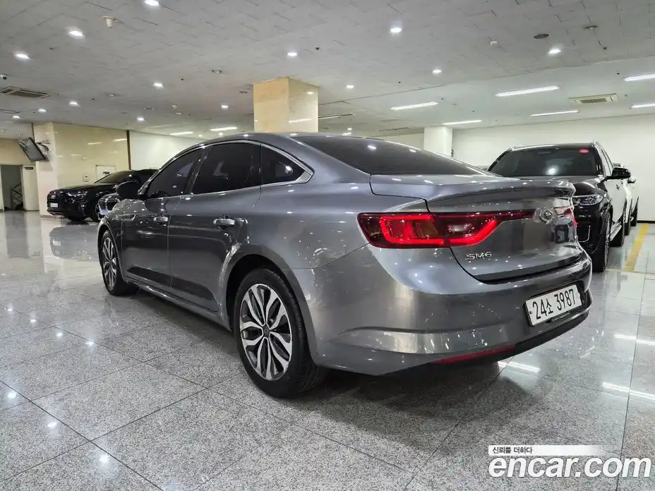 Renault SM6 2016 1.5 гидро в Москве № 360323, фото 3