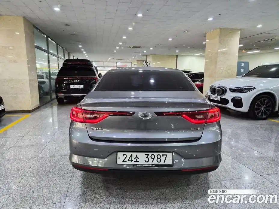 Renault SM6 2016 1.5 гидро в Москве № 360323, фото 4