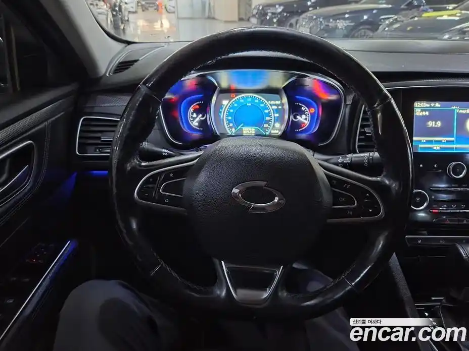 Renault SM6 2016 1.5 гидро в Москве № 360323, фото 8