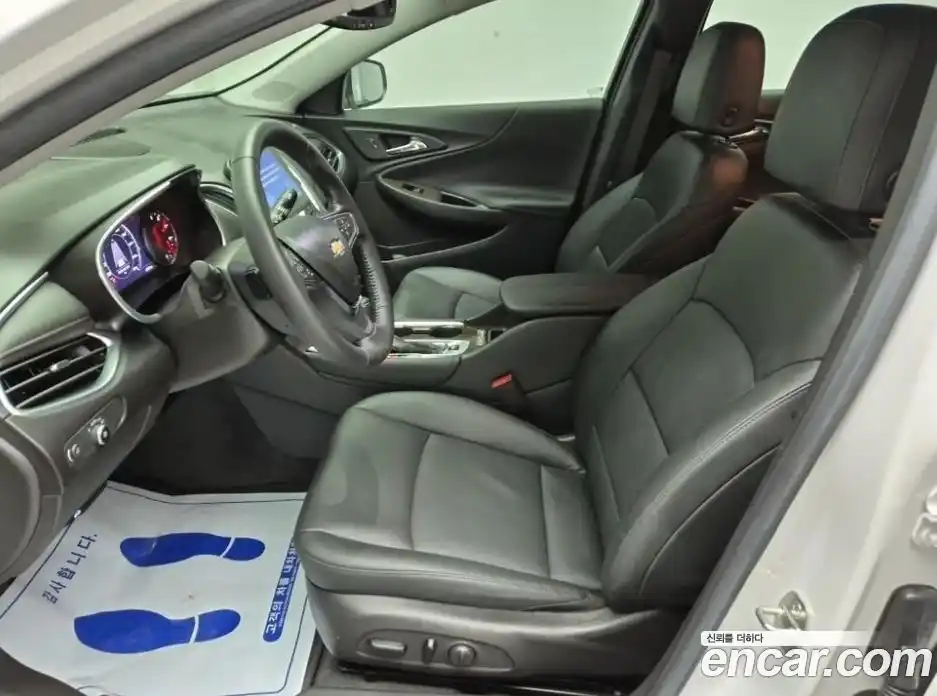 Chevrolet Malibu 2020 2.0 гидро в Москве № 37191, фото 11