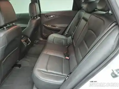 Chevrolet Malibu 2020 2.0 гидро в Москве № 37191, миниатюра 12