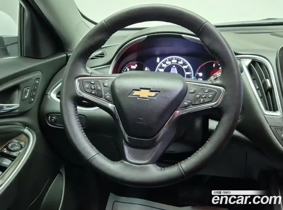 Chevrolet Malibu 2020 2.0 гидро в Москве № 37191, фото 9