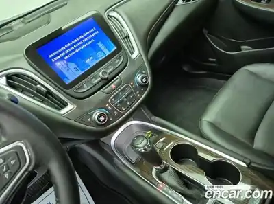 Chevrolet Malibu 2020 2.0 гидро в Москве № 37191, миниатюра 10