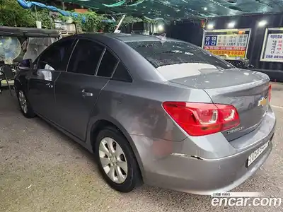 Chevrolet Cruze 2016 1.8 гидро в Москве № 37590, миниатюра 6