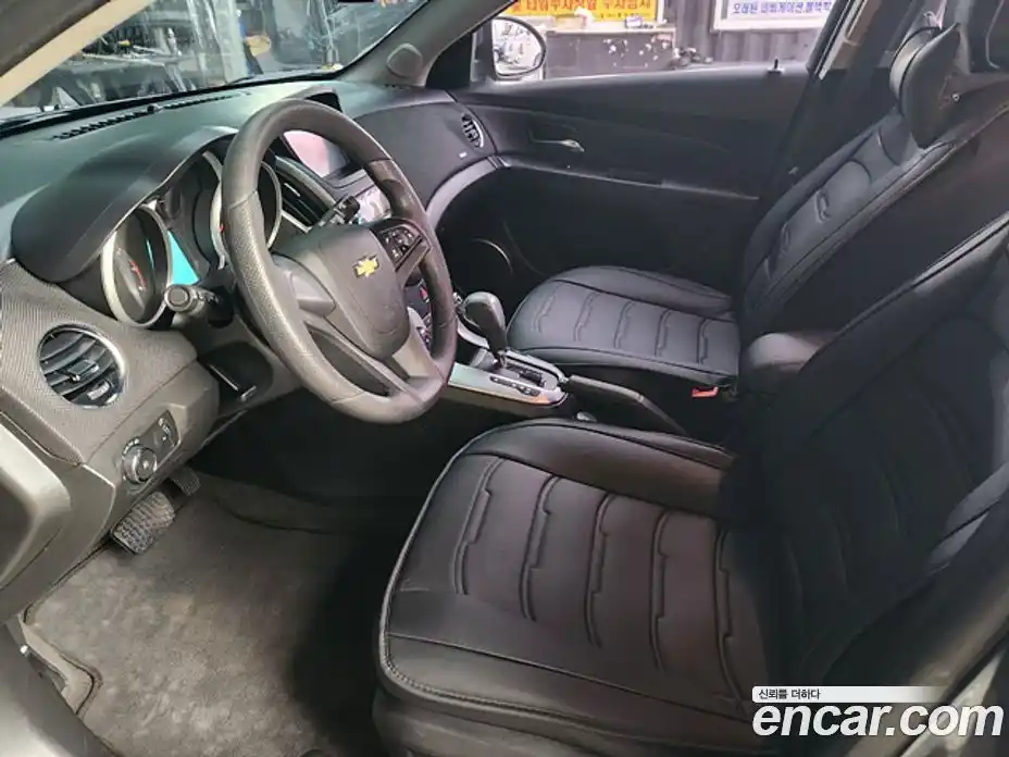 Chevrolet Cruze 2016 1.8 гидро в Москве № 37590, фото 7