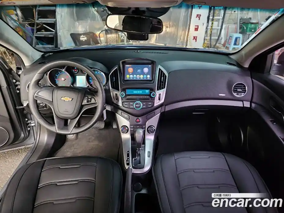 Chevrolet Cruze 2016 1.8 гидро в Москве № 37590, фото 10
