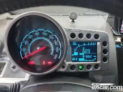 Chevrolet Spark 2012 1.0 гидро в Москве № 37818, миниатюра 8
