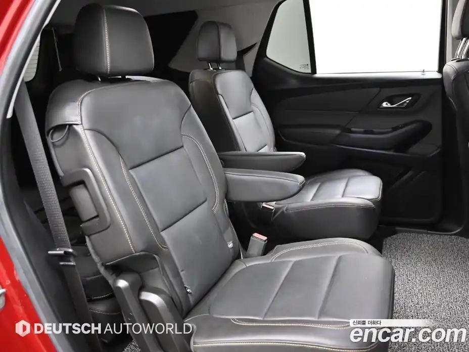 Chevrolet Traverse 2020 3.6 гидро в Москве № 41558, фото 12