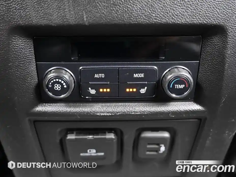 Chevrolet Traverse 2020 3.6 гидро в Москве № 41558, фото 16