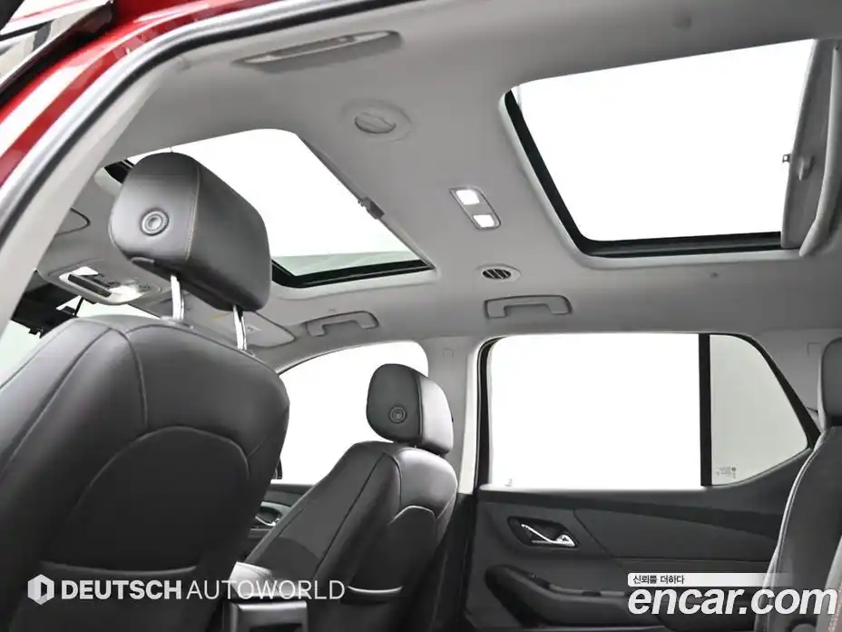 Chevrolet Traverse 2020 3.6 гидро в Москве № 41558, фото 19