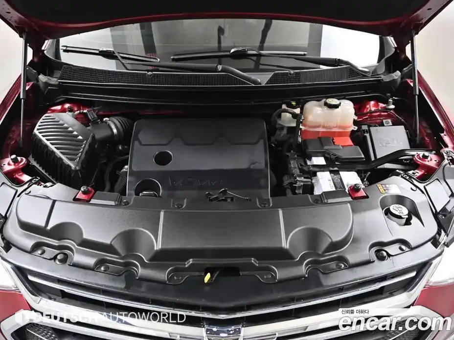 Chevrolet Traverse 2020 3.6 гидро в Москве № 41558, фото 6