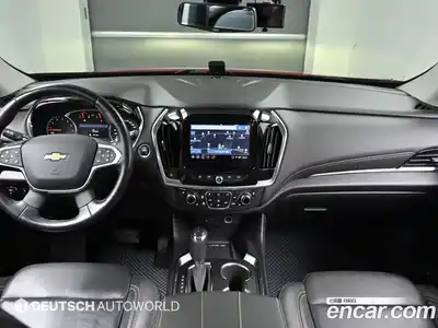 Chevrolet Traverse 2020 3.6 гидро в Москве № 41558, миниатюра 7