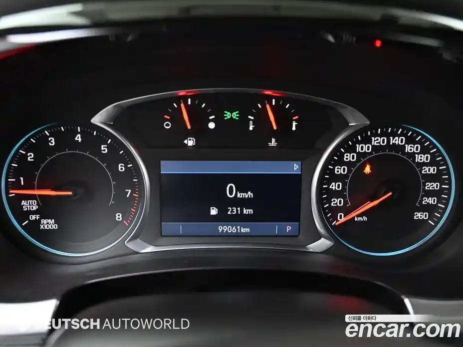 Chevrolet Traverse 2020 3.6 гидро в Москве № 41558, фото 8