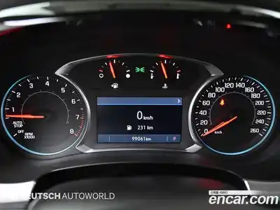 Chevrolet Traverse 2020 3.6 гидро в Москве № 41558, миниатюра 8