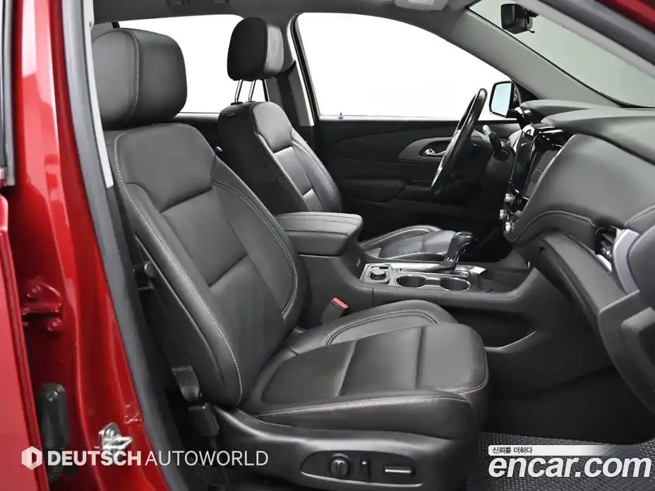 Chevrolet Traverse 2020 3.6 гидро в Москве № 41558, фото 10