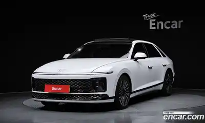 Hyundai Grandeur, 2025