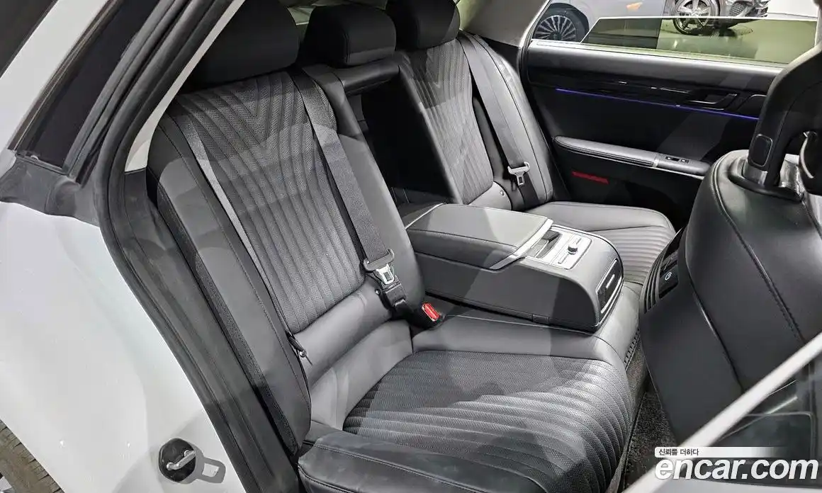 Hyundai Grandeur 2025 1.6 гидро в Москве № 42789, фото 12