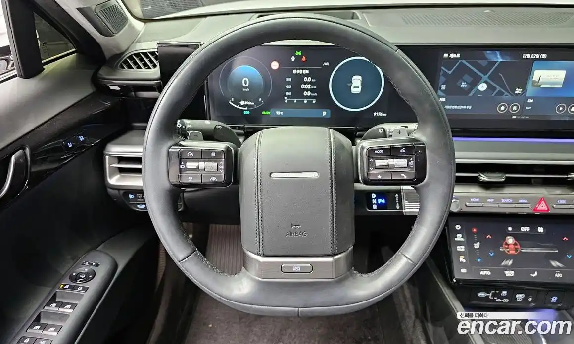 Hyundai Grandeur 2025 1.6 гидро в Москве № 42789, фото 13