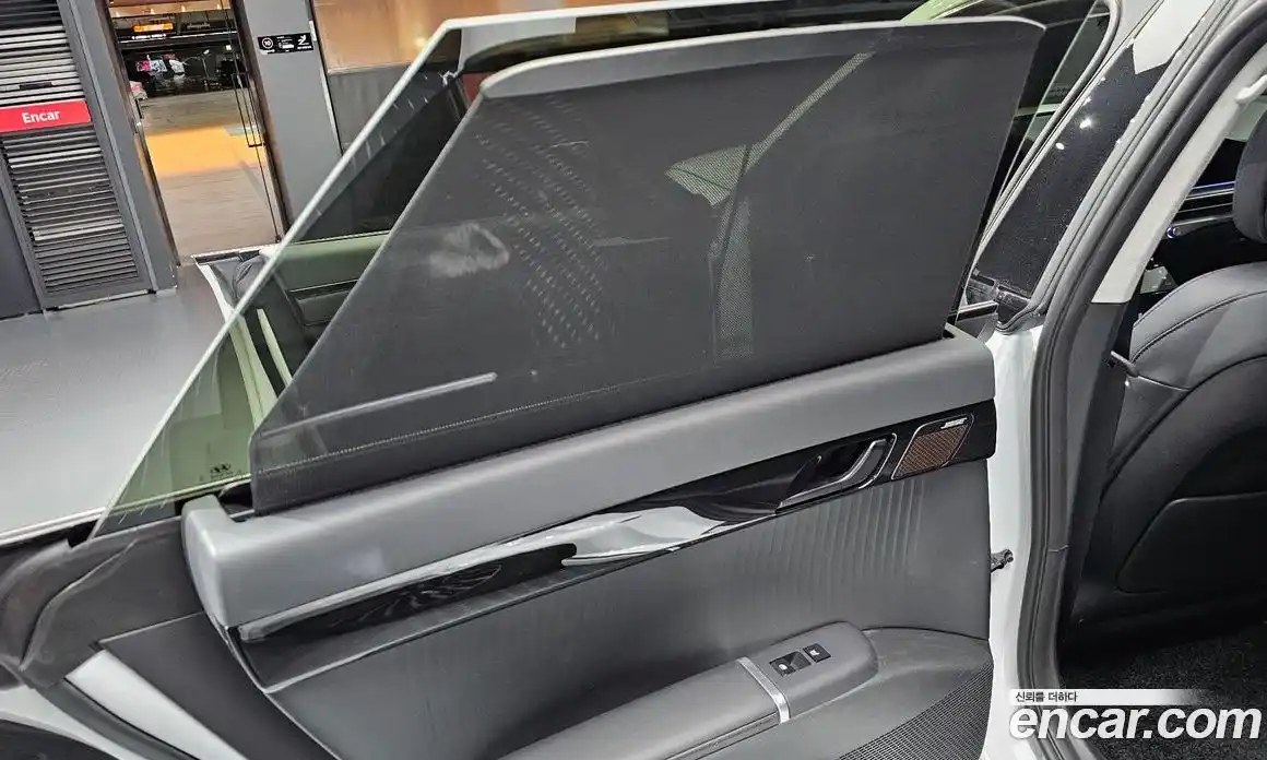 Hyundai Grandeur 2025 1.6 гидро в Москве № 42789, фото 18
