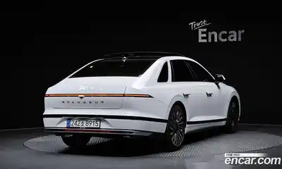 Hyundai Grandeur 2025 1.6 гидро в Москве № 42789, миниатюра 2