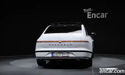 Hyundai Grandeur 2025 1.6 гидро в Москве № 42789, миниатюра 4