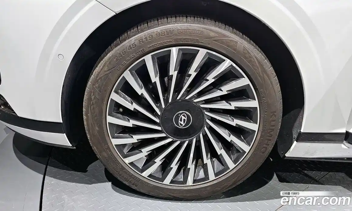 Hyundai Grandeur 2025 1.6 гидро в Москве № 42789, фото 5