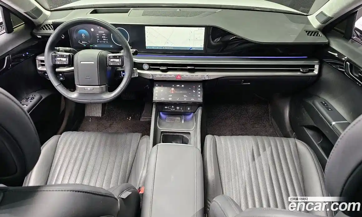 Hyundai Grandeur 2025 1.6 гидро в Москве № 42789, фото 7