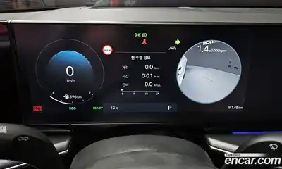 Hyundai Grandeur 2025 1.6 гидро в Москве № 42789, миниатюра 8