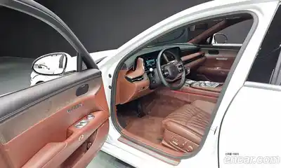 Genesis G90 2022 3.5 гидро в Москве № 4318, миниатюра 11