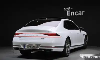 Genesis G90 2022 3.5 гидро в Москве № 4318, миниатюра 2